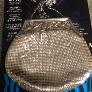 Vintage Silver small bag.
